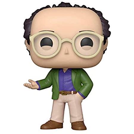 George - Seinfeld vinyl figure collectible [Barcode 889698539999] - Main Image 2