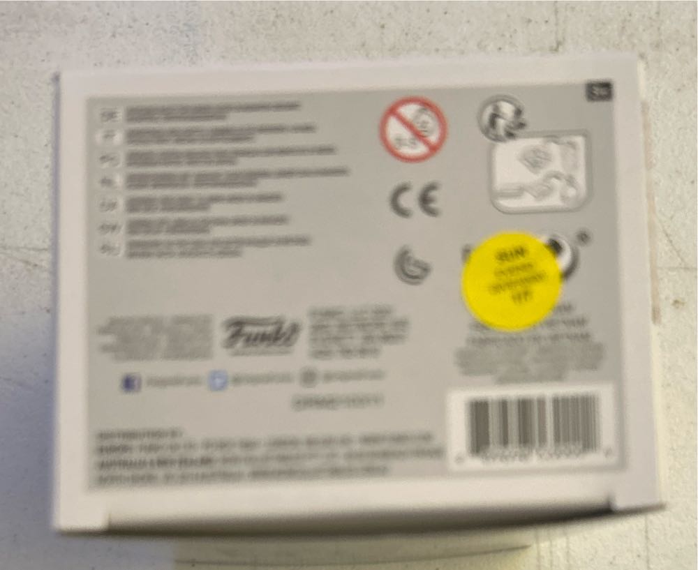 George - Seinfeld vinyl figure collectible [Barcode 889698539999] - Main Image 4