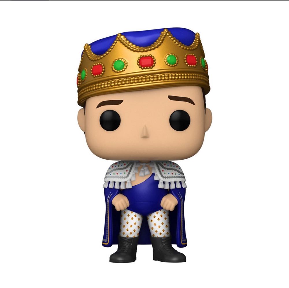 Jerry Lawler - WWE vinyl figure collectible - Main Image 2