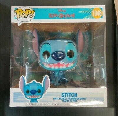 STITCH - Disney vinyl figure collectible [Barcode 889698556170] - Main Image 2