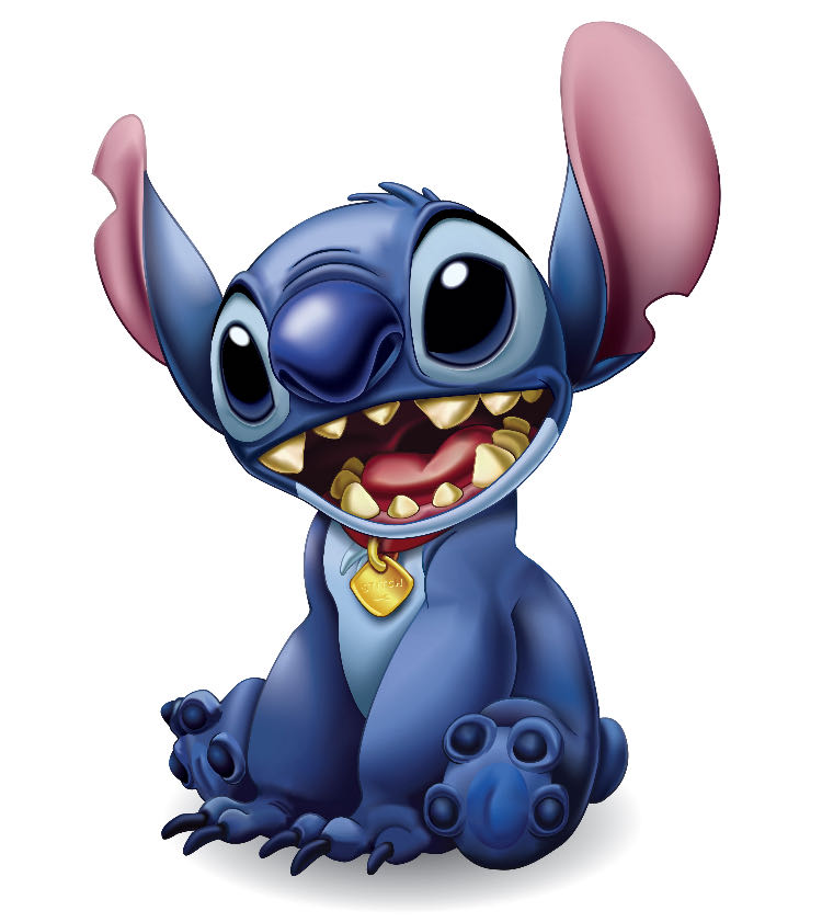 STITCH - Disney vinyl figure collectible [Barcode 889698556170] - Main Image 4