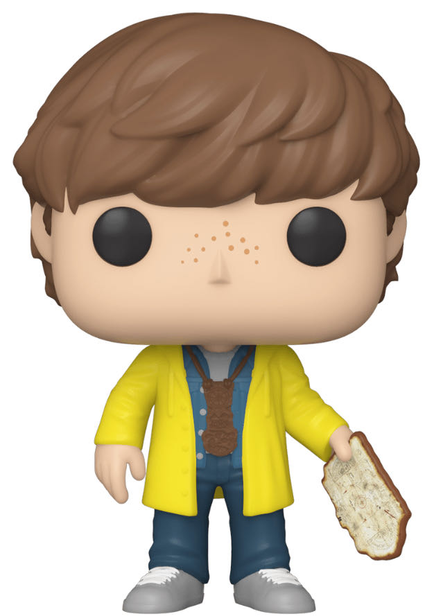 Mikey (The Goonies) 1067 - Funko Pop Movies - The Goonies vinyl figure collectible [Barcode 889698515313] - Main Image 2
