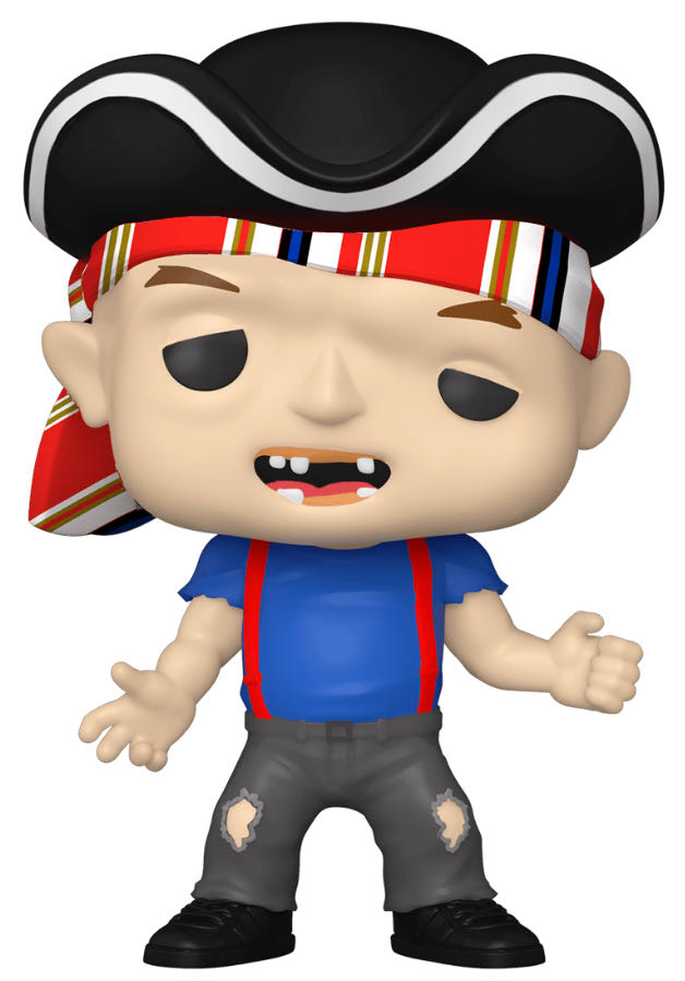 Sloth - The Goonies vinyl figure collectible [Barcode 889698515290] - Main Image 2