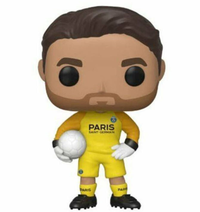 Gianluigi Buffon  vinyl figure collectible [Barcode 889698399098] - Main Image 3