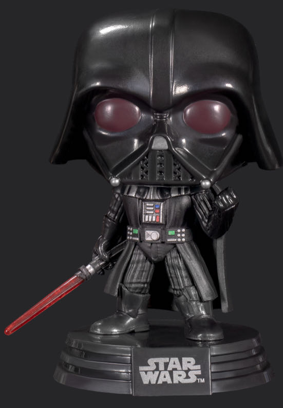 Star Wars - Darth Vader 428 - Star Wars vinyl figure collectible [Barcode 889698551694] - Main Image 2