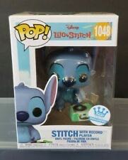 Stitch (with Record Player) *Chase* - Lilo and Stitch vinyl figure collectible [Barcode 889698556163] - Main Image 1