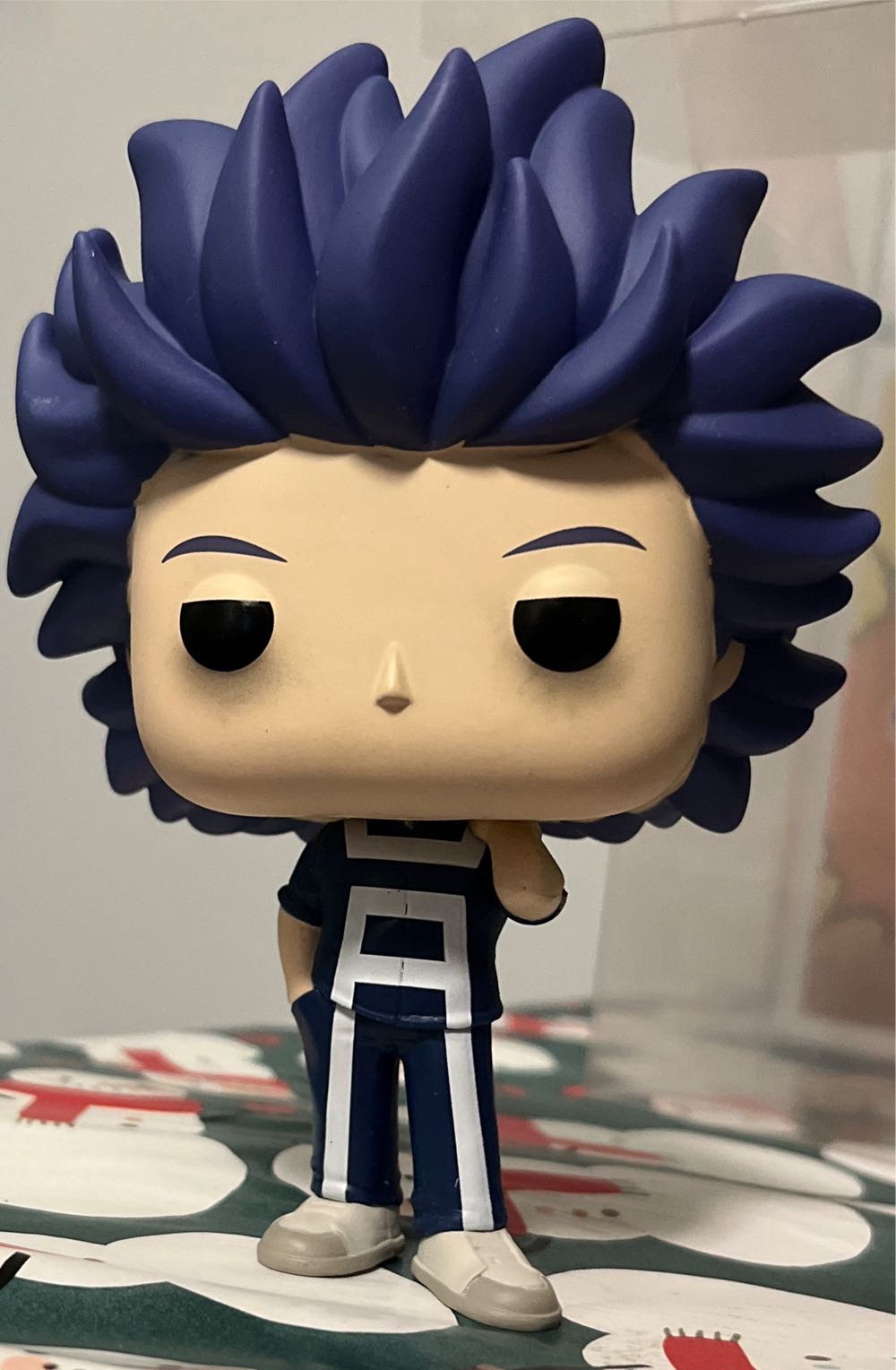 Hitoshi Shinso - My Hero Academia vinyl figure collectible [Barcode 889698466349] - Main Image 4