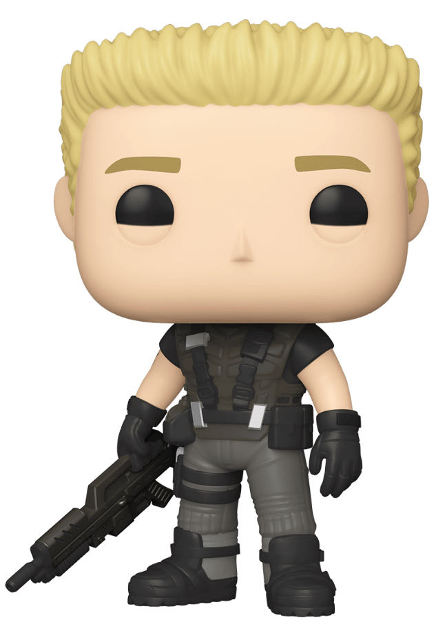 ACE LEVY  vinyl figure collectible [Barcode 889698519458] - Main Image 2