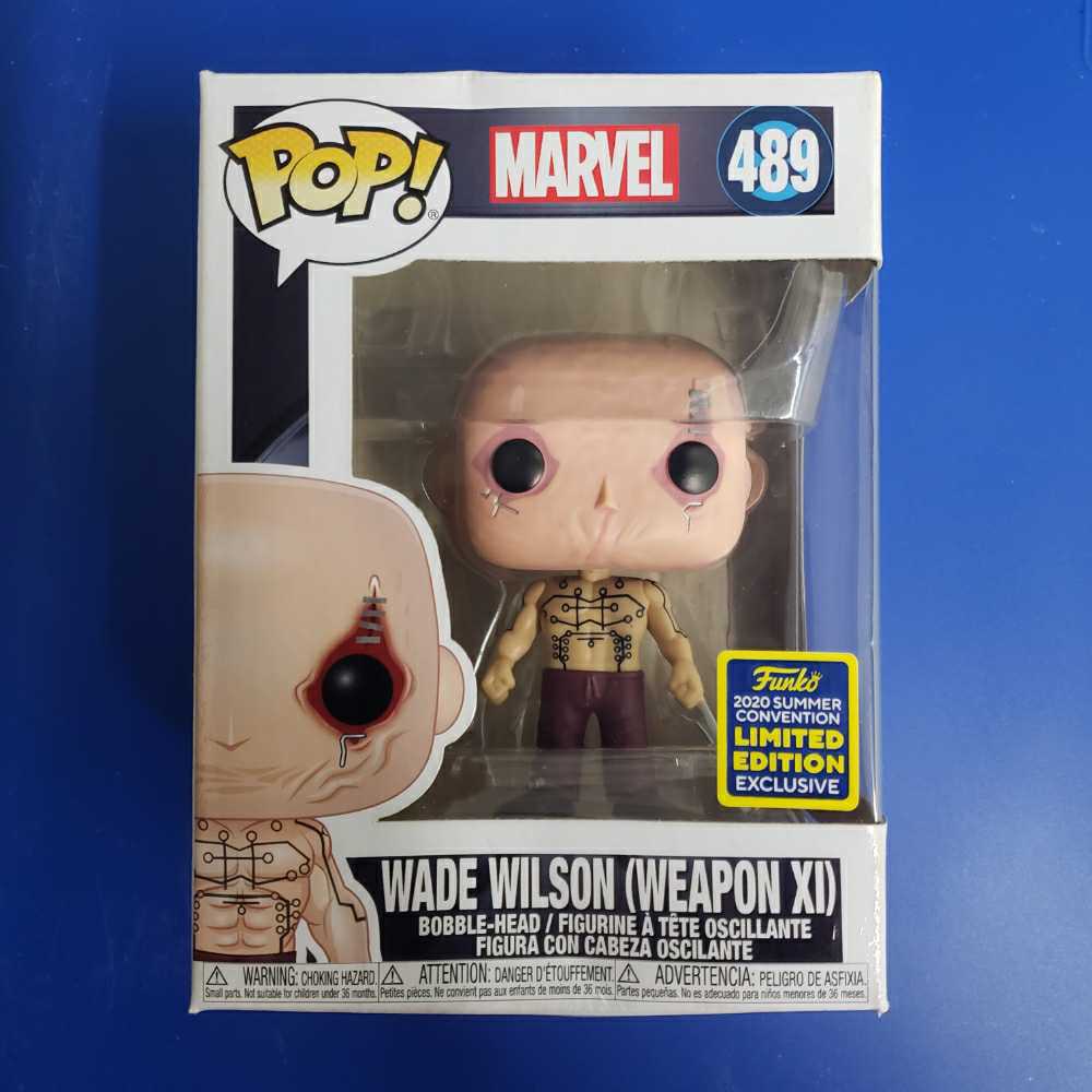 Bill &Ted's Excellent Adventure - Phone Booth Playset