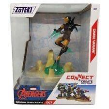 His Dark Materials: Lord Asriel w/ Stelmaria, #1109