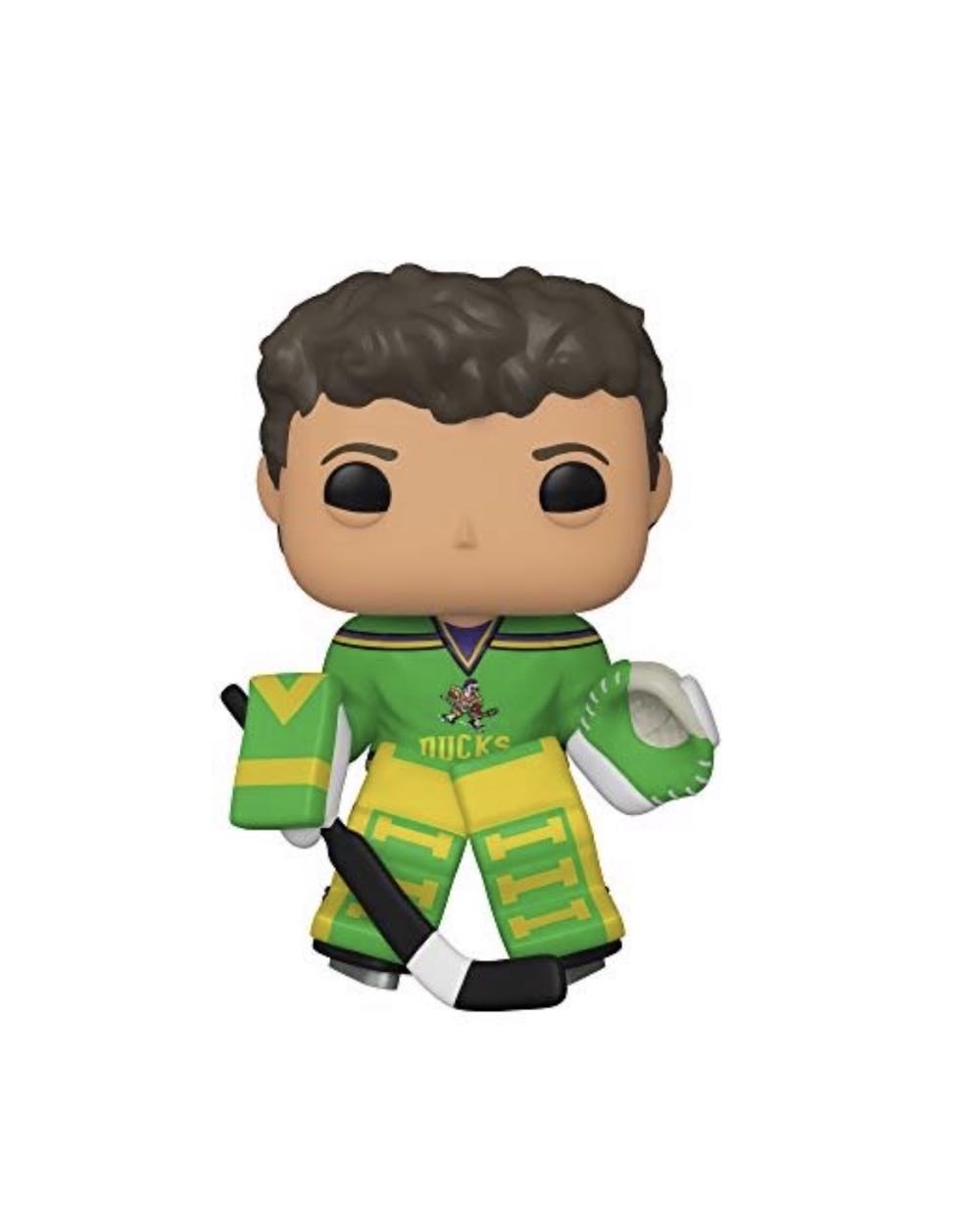 The Mighty Ducks - Goldberg - Disney vinyl figure collectible [Barcode 889698467858] - Main Image 4