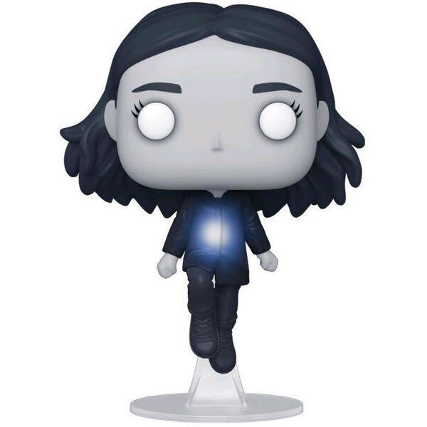 Vanya - Umbrella Academy vinyl figure collectible [Barcode 889698558211] - Main Image 3