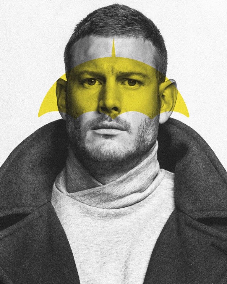 Luther  - Umbrella Academy vinyl figure collectible [Barcode 889698550703] - Main Image 3