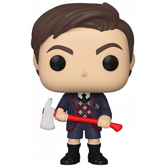 Number Five  - Umbrella Academy vinyl figure collectible [Barcode 889698550710] - Main Image 3