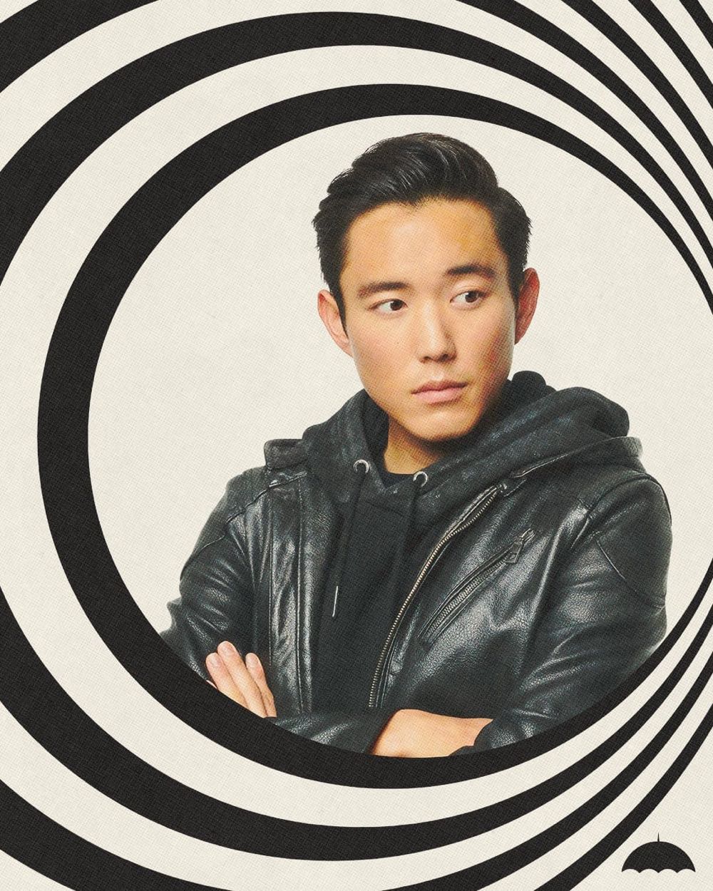 Ben - Umbrella Academy vinyl figure collectible [Barcode 889698550673] - Main Image 2