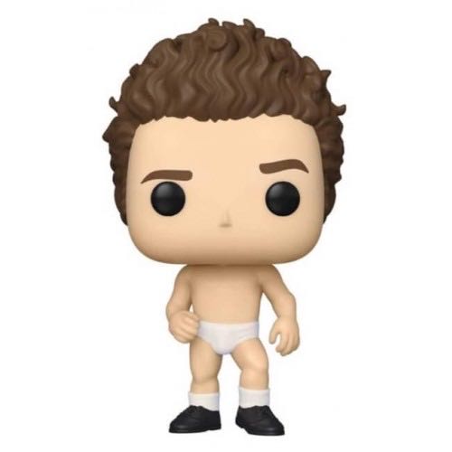 Kramer (Underwear) 12€ - Seinfeld vinyl figure collectible [Barcode 889698546836] - Main Image 3
