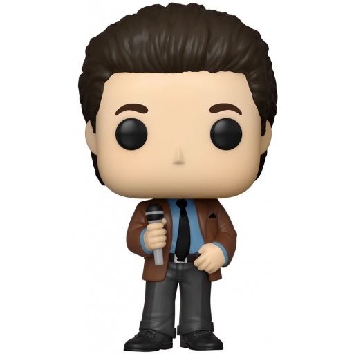 Seinfeld: Jerry - Seinfeld vinyl figure collectible [Barcode 889698547345] - Main Image 3