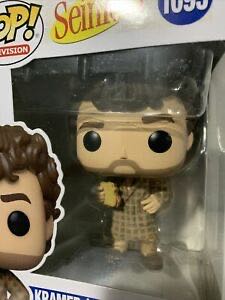 Seinfeld: Kramer (with Sandwich) - Seinfeld vinyl figure collectible [Barcode 889698540018] - Main Image 4