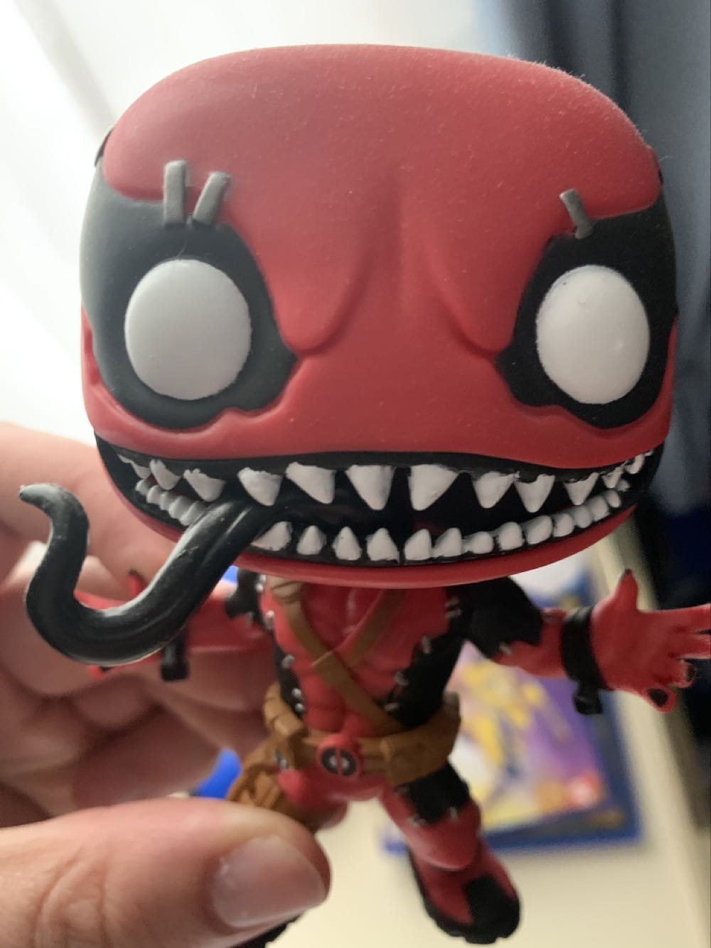 Black Widow Feature Blu-ray