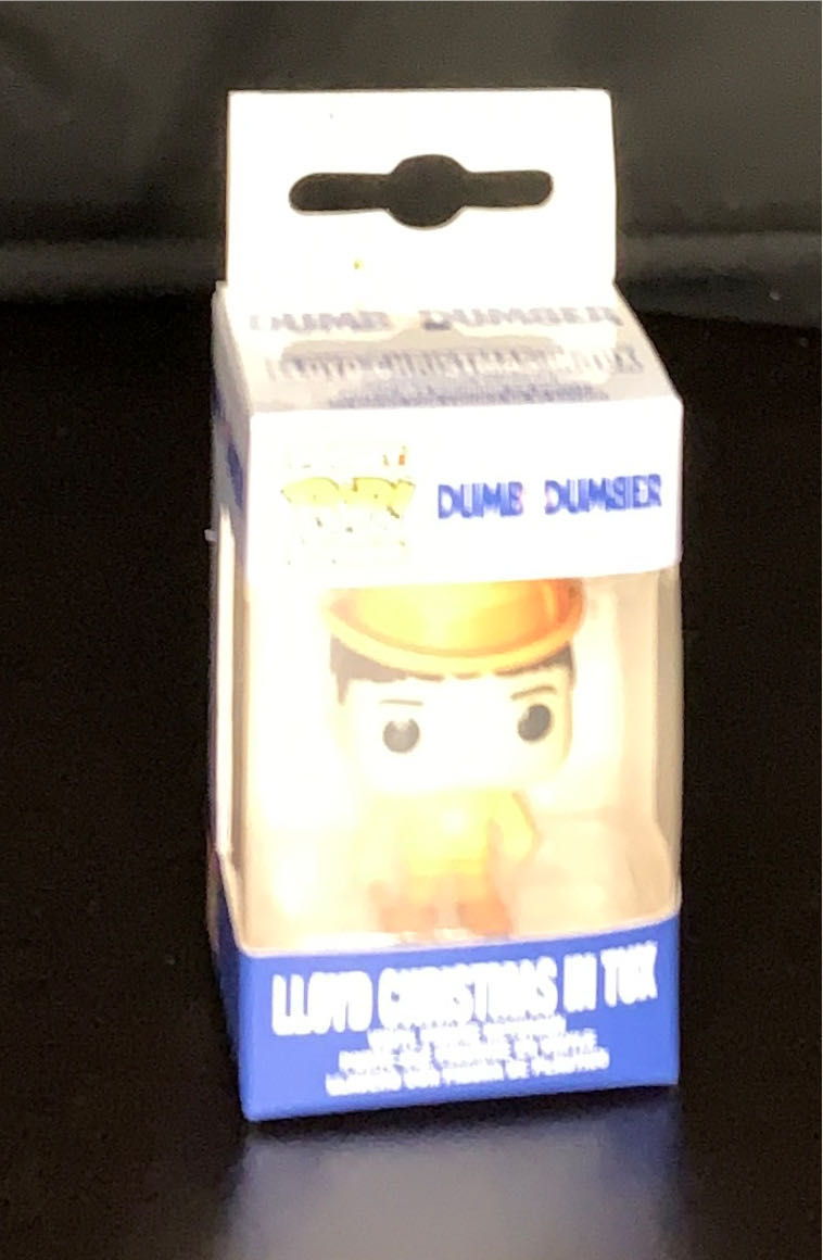 Funko Pop! Keychain: Dumb & Dumber Lloyd In Tux Vinyl Figure  vinyl figure collectible [Barcode 889698519526] - Main Image 1