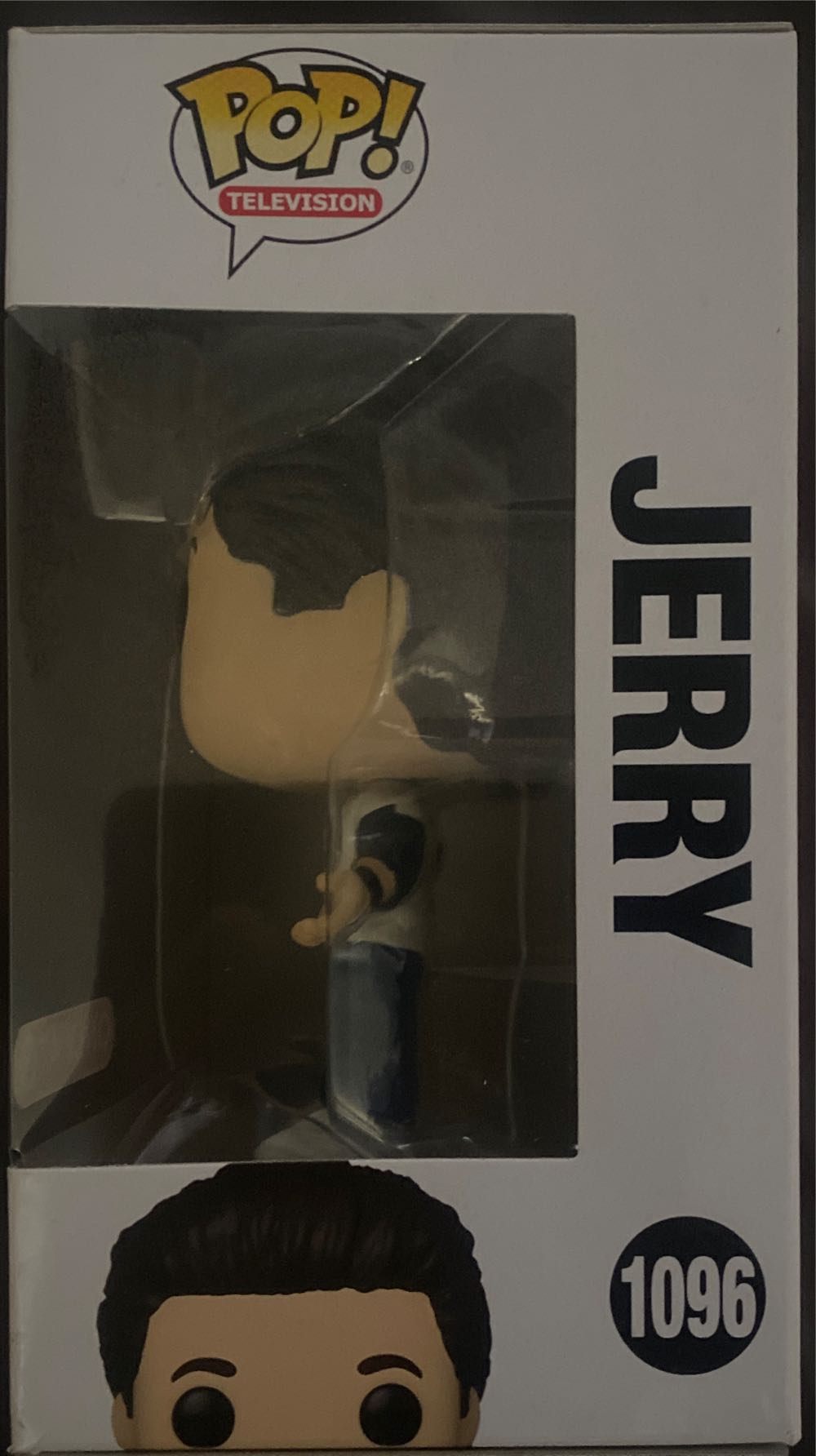Jerry - Seinfeld vinyl figure collectible [Barcode 889698539982] - Main Image 2