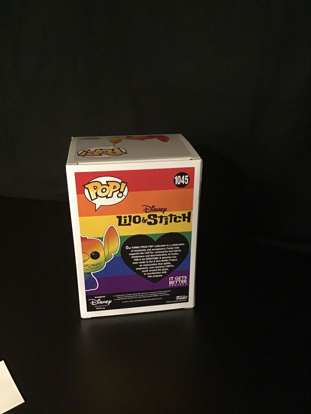 Stitch - Lilo and Stitch vinyl figure collectible - Main Image 2