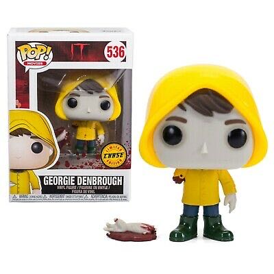 Georgie Denbrough (chase) - It vinyl figure collectible [Barcode 889698295208] - Main Image 2