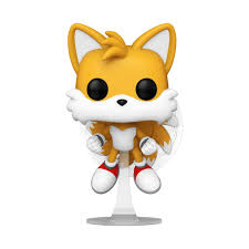 Sonic the Hedgehog: Tails - Sonic the Hedgehog vinyl figure collectible [Barcode 889698545808] - Main Image 3