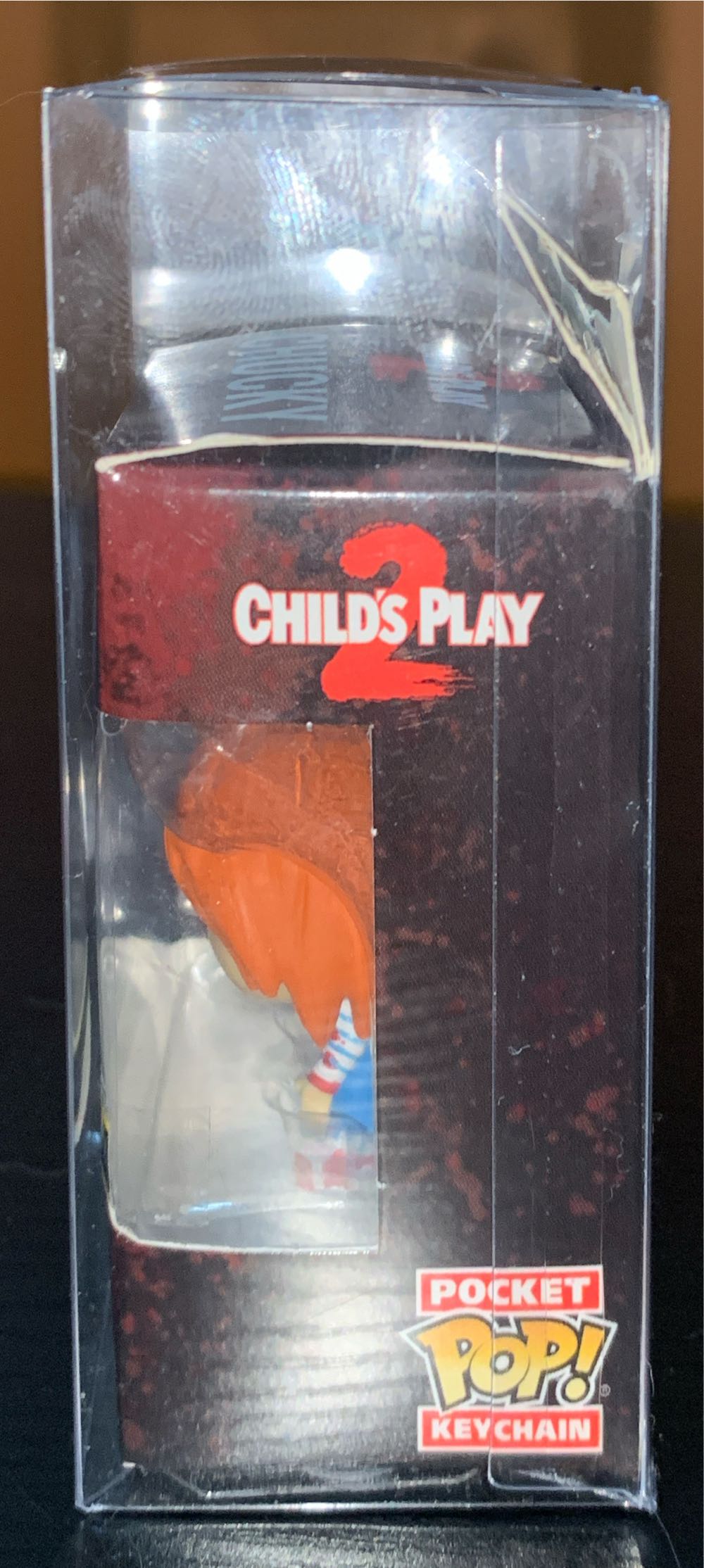 Chucky [Bloody] - Chucky vinyl figure collectible [Barcode 889698353212] - Main Image 2