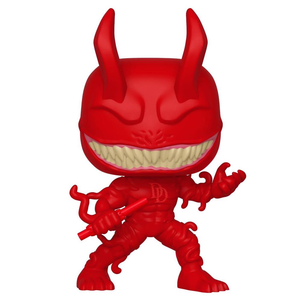 Vemonized Daredevil - Marvel Universe vinyl figure collectible - Main Image 2