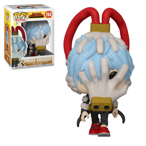 Shigaraki - My Hero Academia vinyl figure collectible [Barcode 889698484688] - Main Image 3