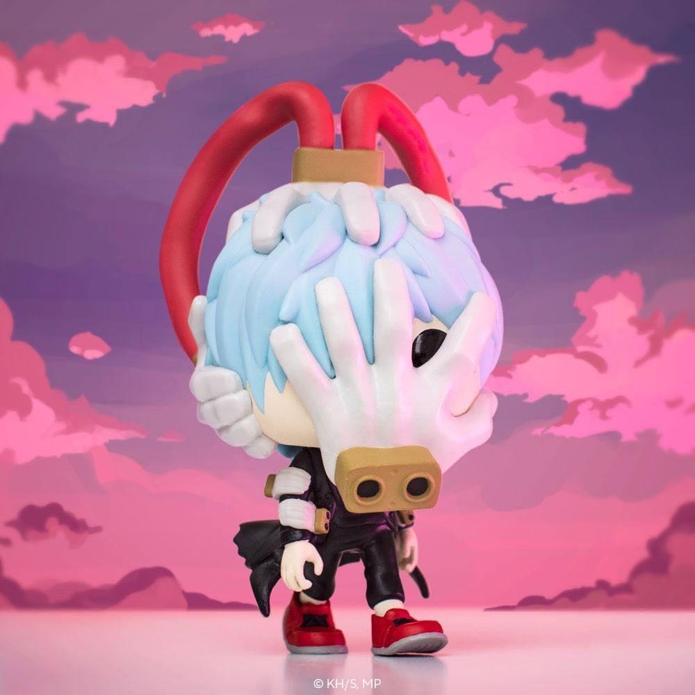 Shigaraki - My Hero Academia vinyl figure collectible [Barcode 889698484688] - Main Image 4