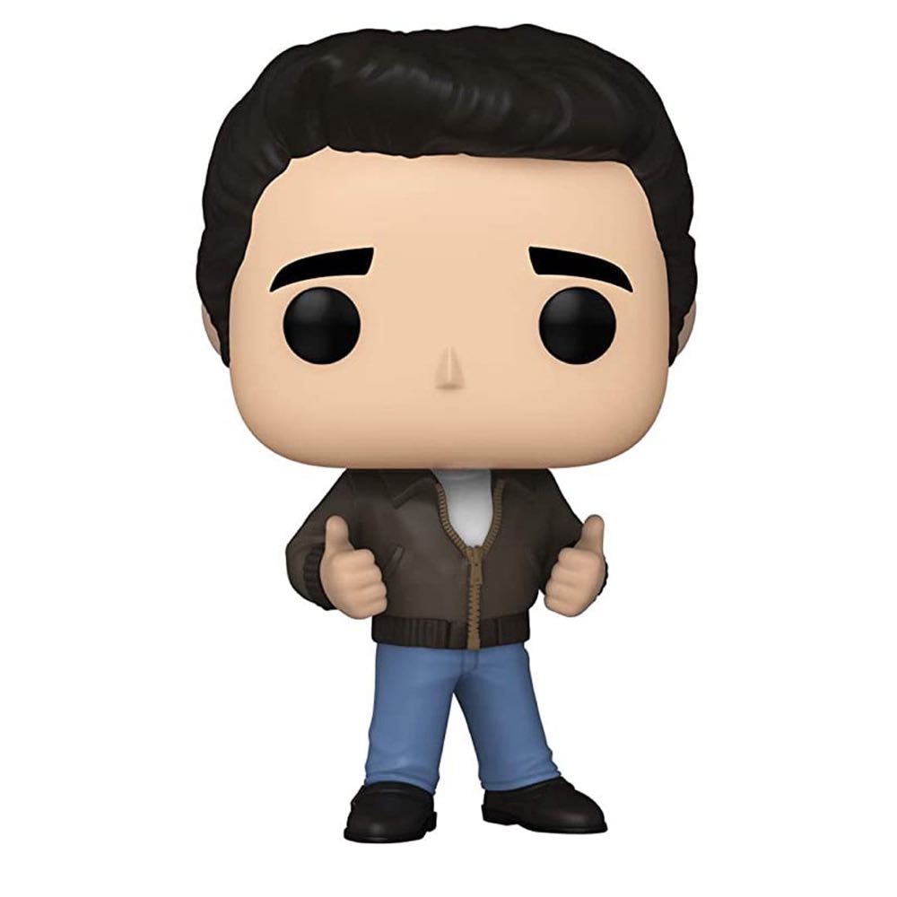 Happy Days: Fonzie - Happy Days vinyl figure collectible [Barcode 889698410533] - Main Image 3