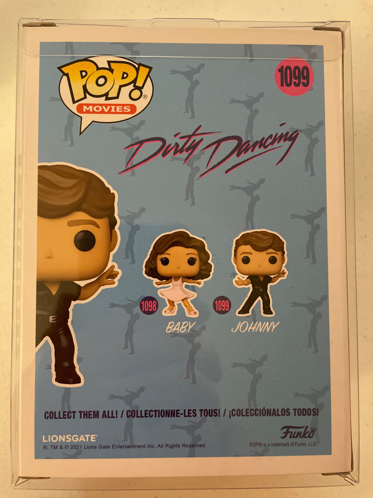 Johnny  vinyl figure collectible [Barcode 889698557511] - Main Image 2