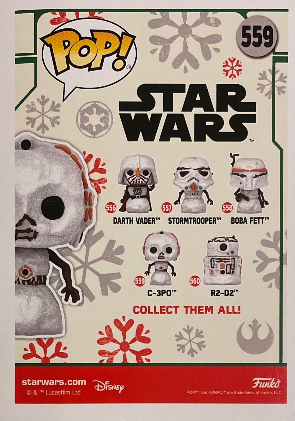 Baby - Warner Bros. vinyl figure collectible [Barcode 889698557504] - Main Image 3