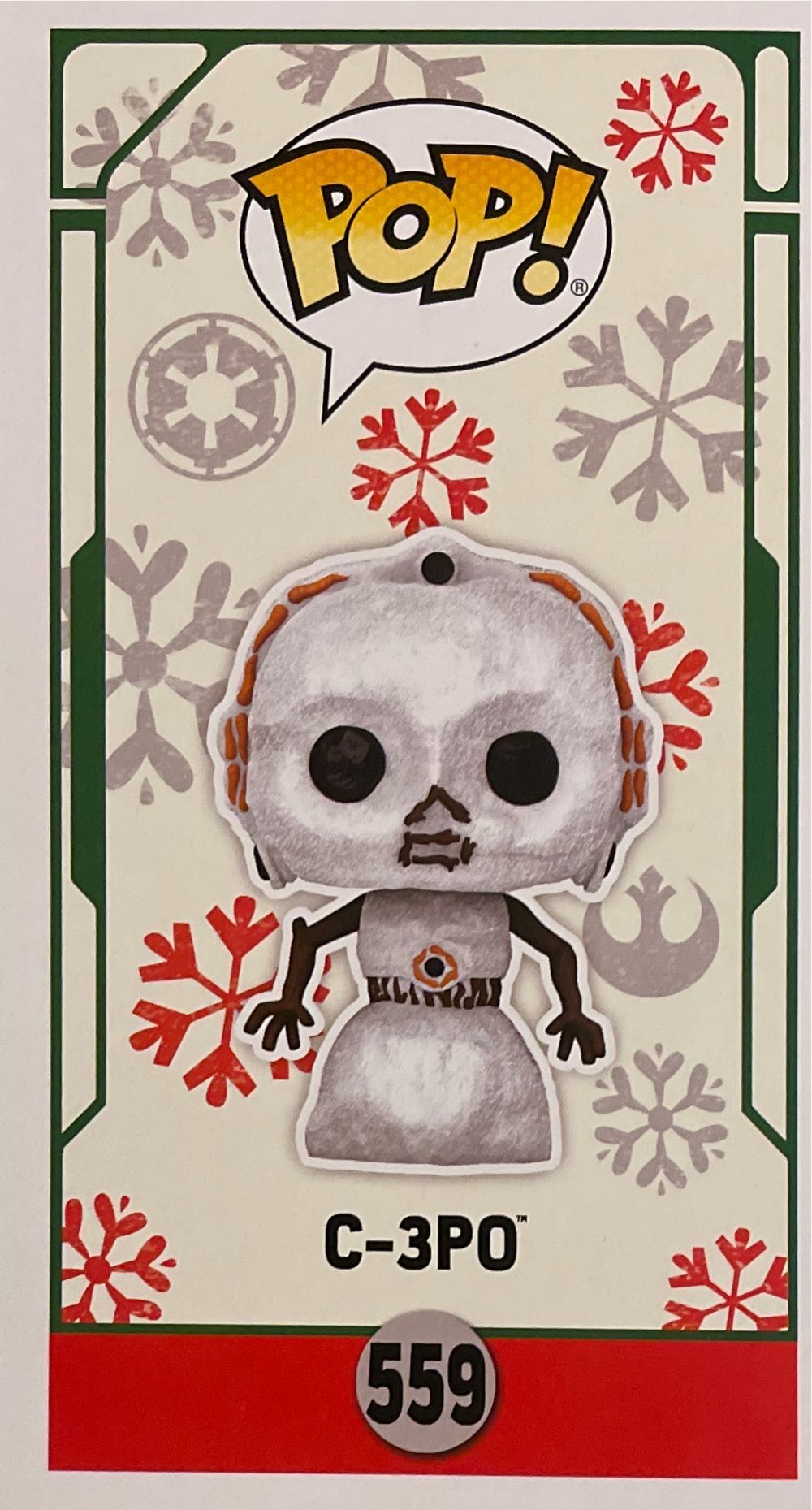 Baby - Warner Bros. vinyl figure collectible [Barcode 889698557504] - Main Image 4