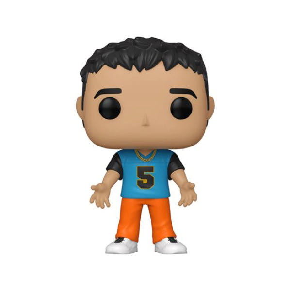 Jason Mendoza  vinyl figure collectible [Barcode 889698468398] - Main Image 3