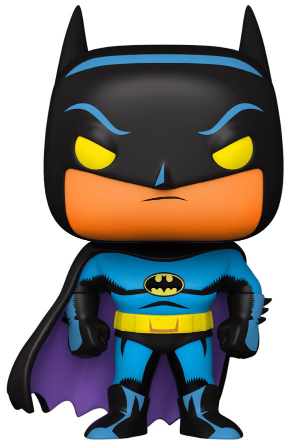 BATMAN - Batman: The Animated Series vinyl figure collectible [Barcode 889698517256] - Main Image 2