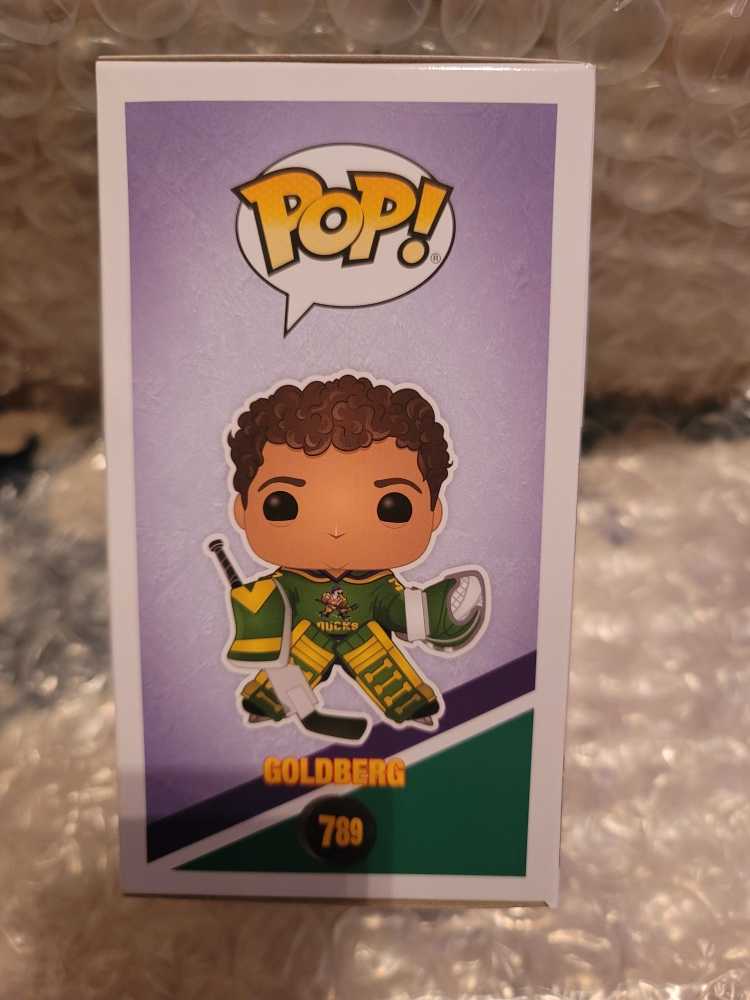 Goldberg  vinyl figure collectible [Barcode 06093129] - Main Image 2