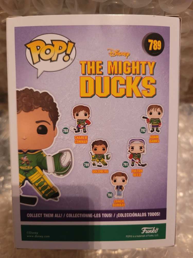 Goldberg  vinyl figure collectible [Barcode 06093129] - Main Image 3