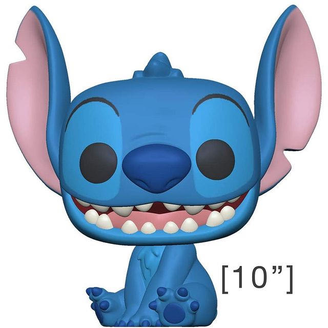 Stitch 1046 - Lilo and Stitch vinyl figure collectible [Barcode 889698556187] - Main Image 2