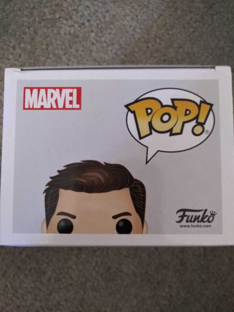 Avengers: Winter Soldier (Zone 73), #813 - Marvel Universe vinyl figure collectible [Barcode 889698516297] - Main Image 4