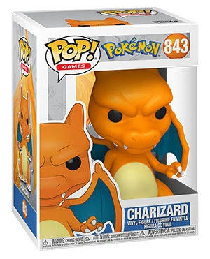 Charizard: Pokémon - Pokémon vinyl figure collectible - Main Image 2