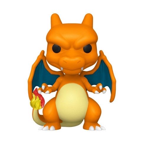 Charizard: Pokémon - Pokémon vinyl figure collectible - Main Image 3