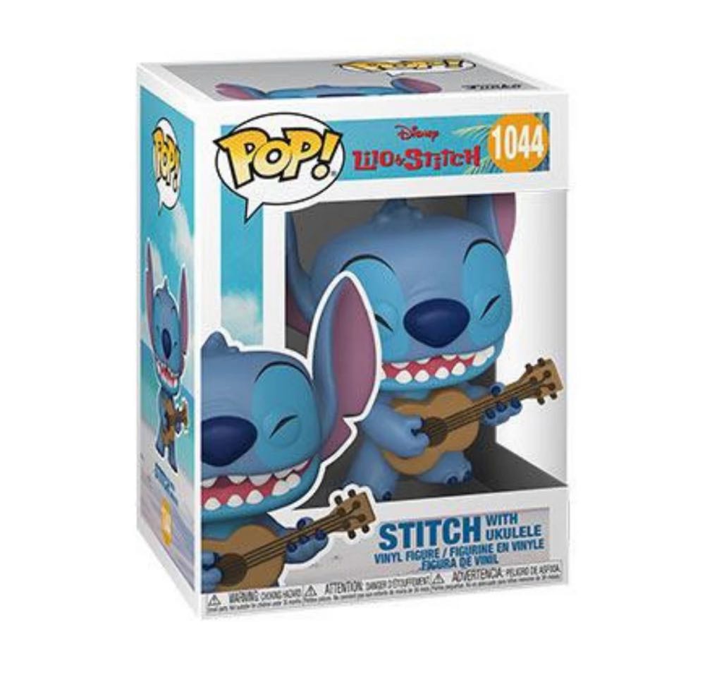 Stitch - Lilo and Stitch vinyl figure collectible - Main Image 2