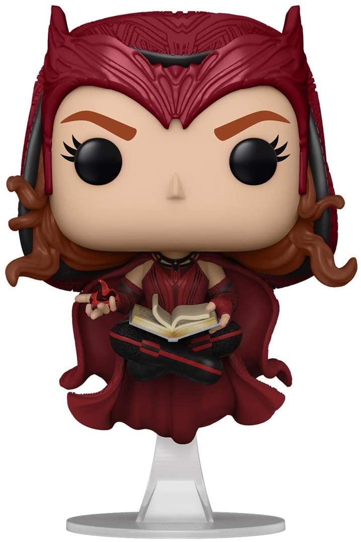 Scarlet Witch - Marvel Universe vinyl figure collectible - Main Image 3