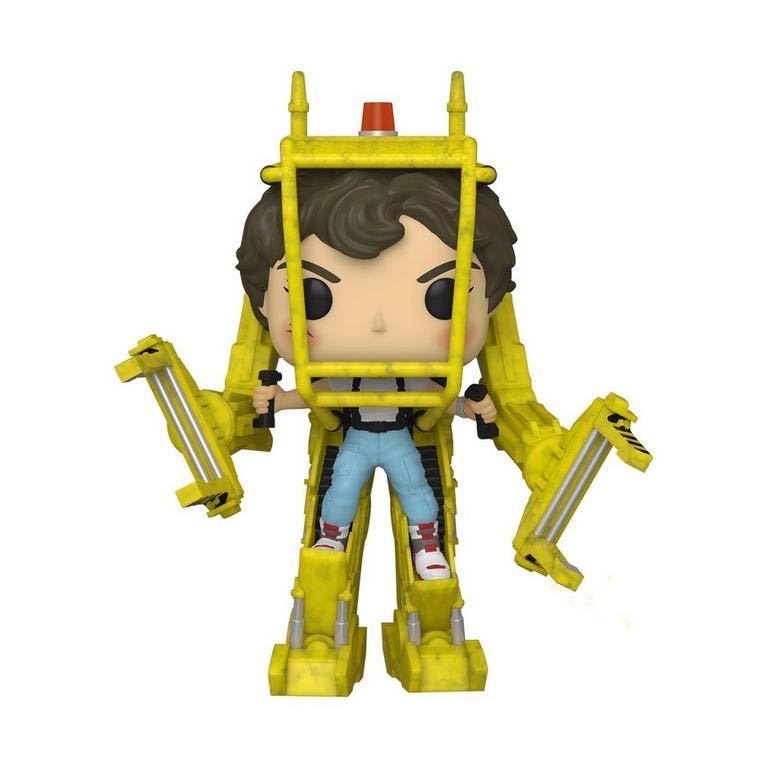 Ellen Ripley (with Power Loader) - Alien vinyl figure collectible [Barcode 889698561358] - Main Image 2
