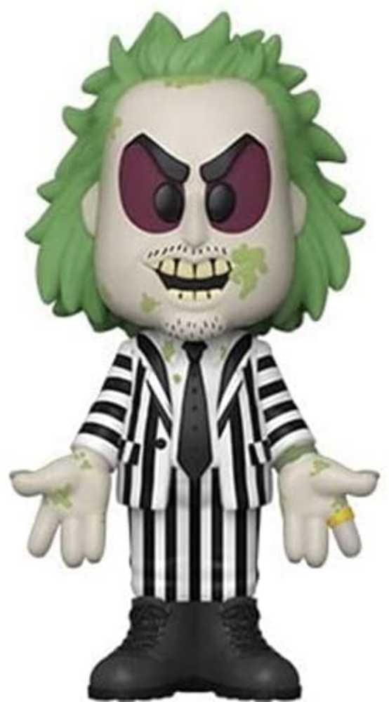 Beetlejuice - Beetlejuice vinyl figure collectible [Barcode 889698546010] - Main Image 2
