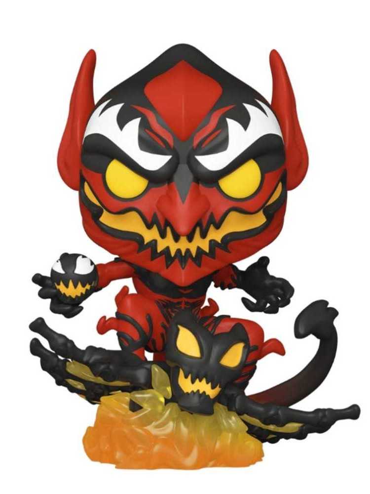 Red Goblin - Marvel Universe vinyl figure collectible [Barcode 13838585] - Main Image 2