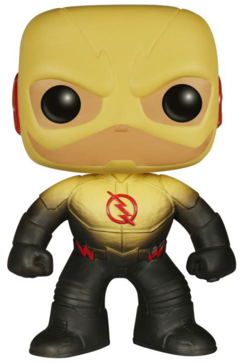 REVERSE FLASH - DC Universe vinyl figure collectible [Barcode 849803054045] - Main Image 2